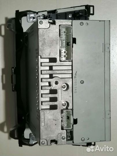 Магнитола мазда 6 GH рестайл