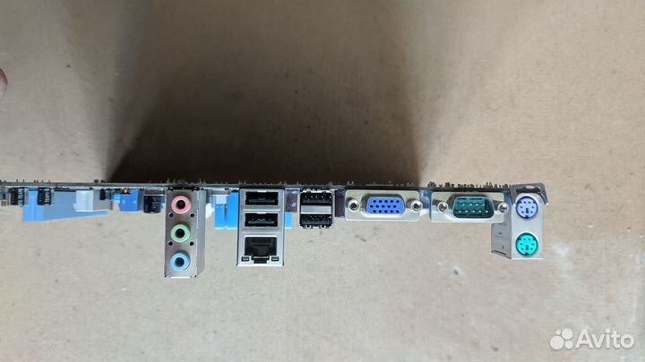 Материнская плата Asus P5G41T-M LX3