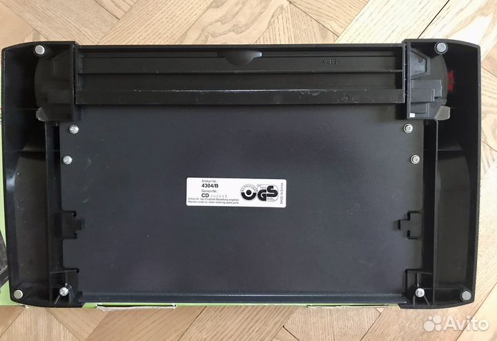 Kaiser резак роликовый для бумаги и фотографий