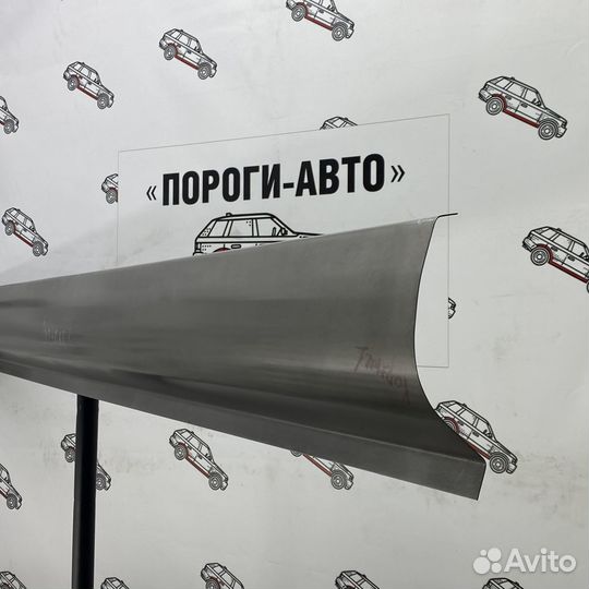 Ремкомплект порогов Peugeot Partner 2