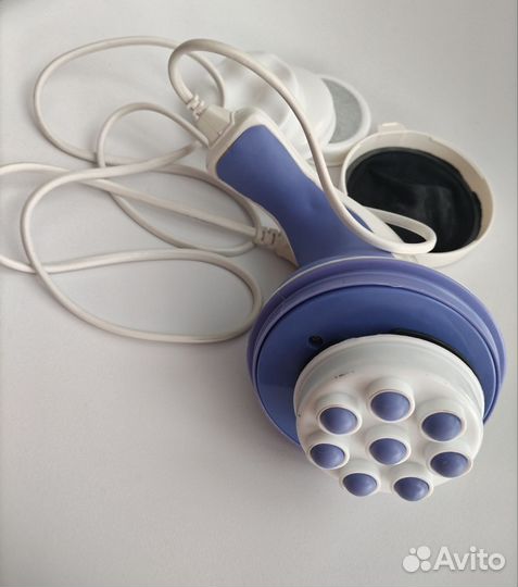 Вибрационный массажер