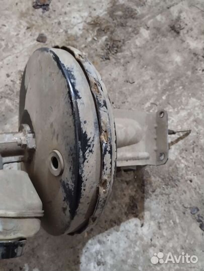 Вакуумный усилитель тормозов Ford Mondeo 3