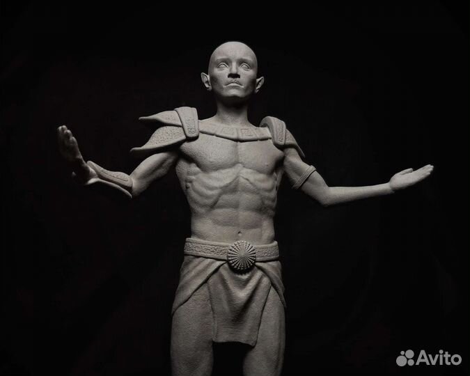 Вивек (Морровинд) статуэтка ручной работы