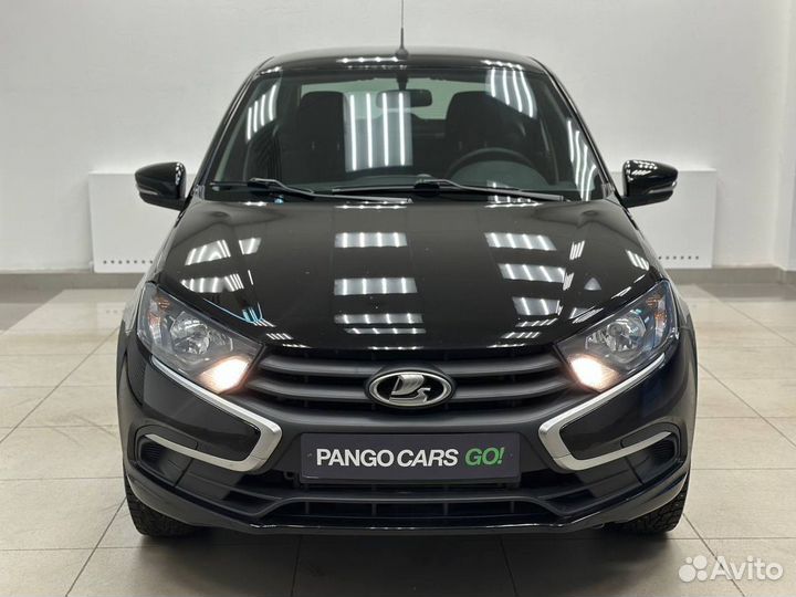 LADA Granta 1.6 МТ, 2023, 29 521 км