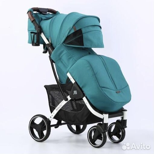 Детская прогулочная коляска babalo 2023