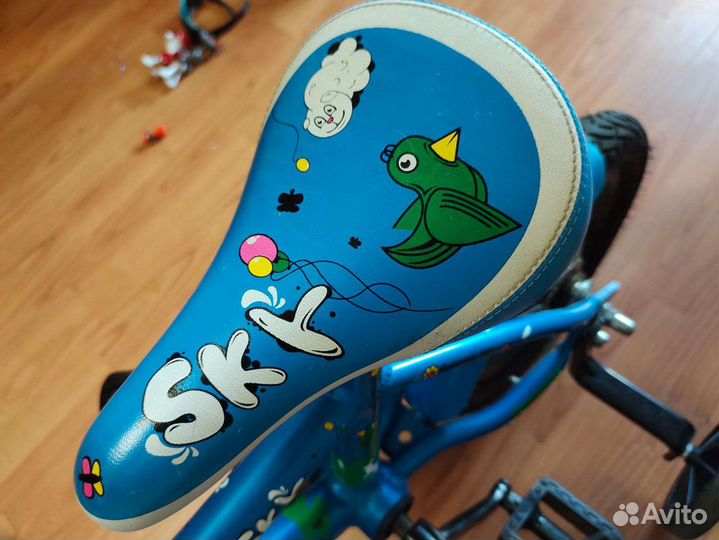 Детский велосипед Sky