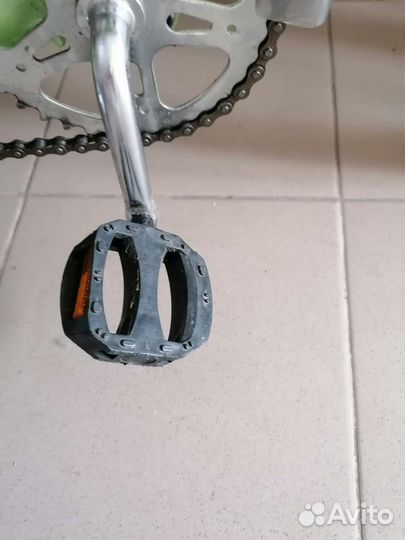 Детский велосипед Jaguar (16') со съёмн колесами