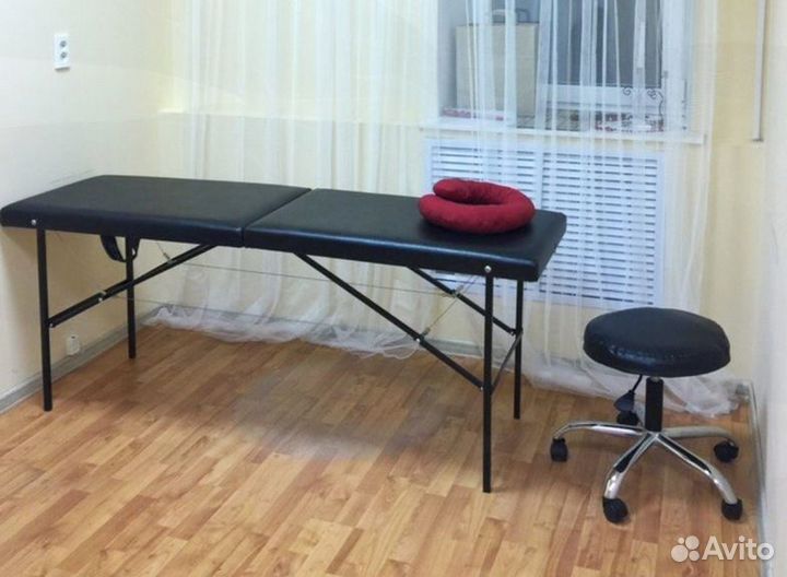 Стул мастера без спинки