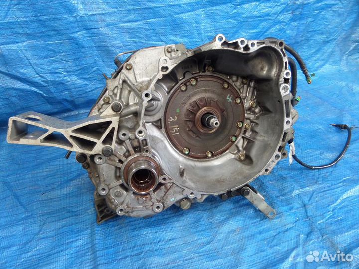 АКПП Volvo 55-51SN S60 S80 V70 8675151