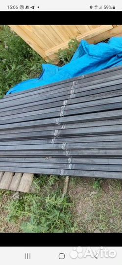 Профильной трубы 50х50х3