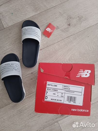 Сланцы new balance женские