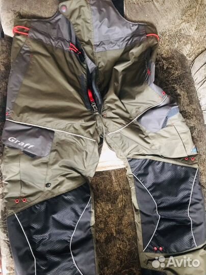 Костюм Рыболовный Graff поплавок, размер L, 52-54