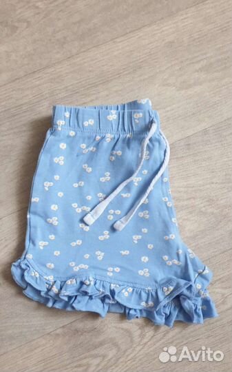 Вещи на девочку 80-86 р-р