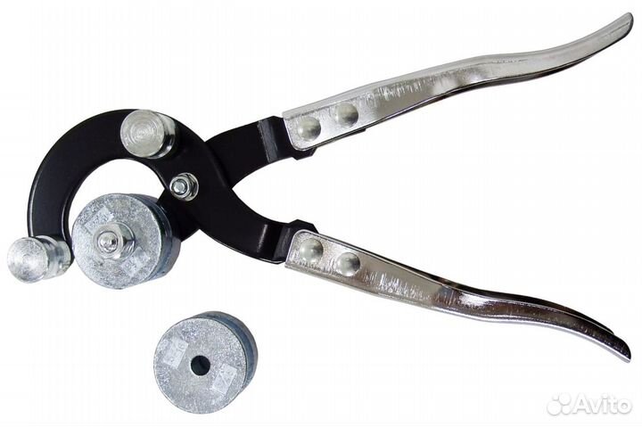 Трубогиб для медных и алюминиевых трубок