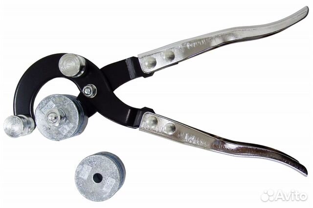 Трубогиб для медных и алюминиевых трубок