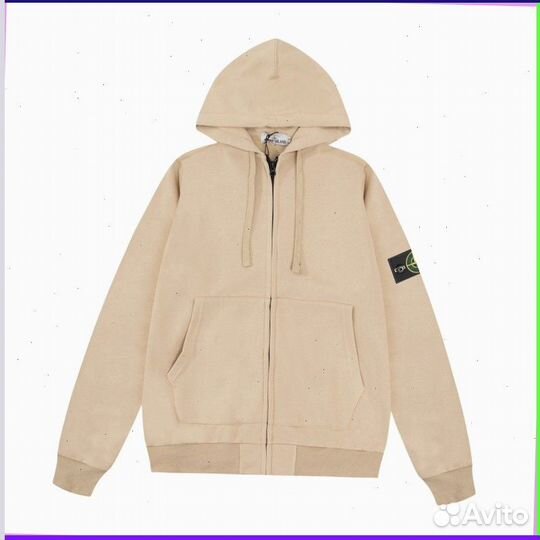 Зип худи Stone Island (95077 Номер партии: )