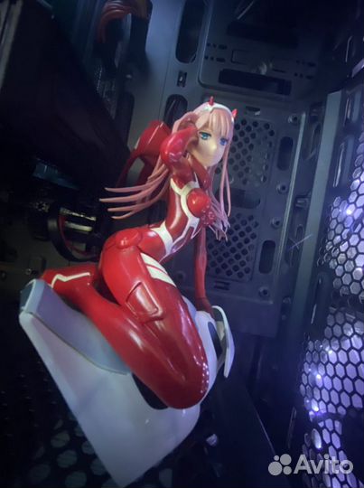 Фигурка аниме zero two (02)