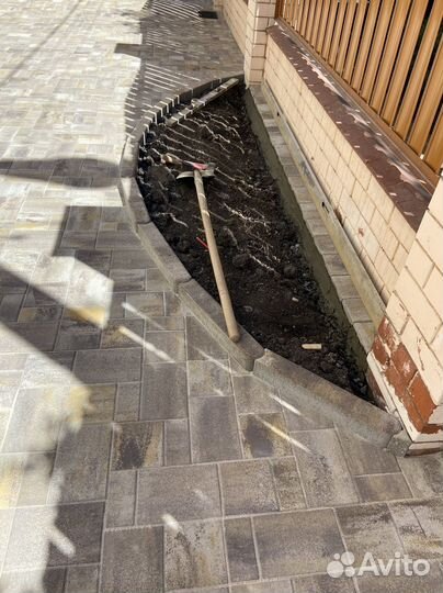 Тротуарная плитка / брусчатка от завода