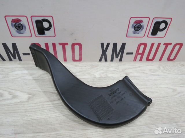 Воздуховод Renault Sandero 2