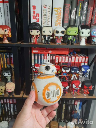Фигурка Star Wars BB-8