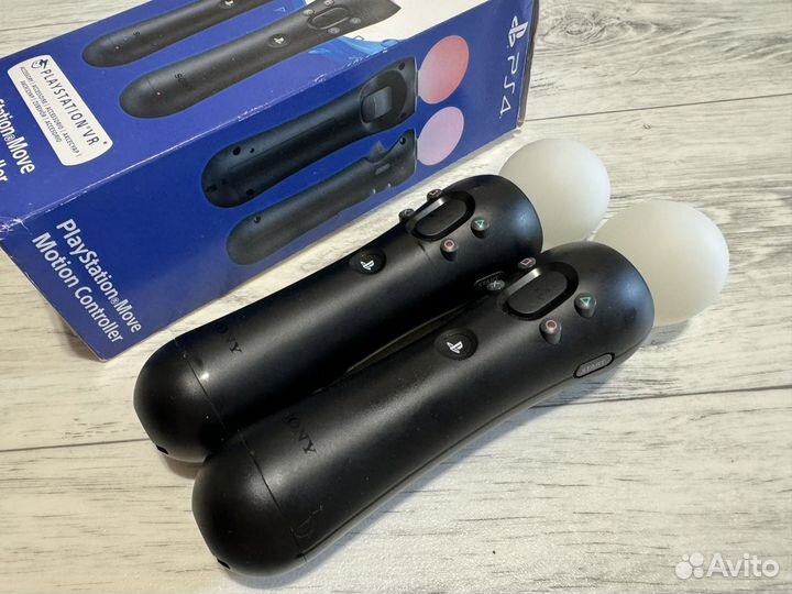 Sony Playstation 4 Move controller