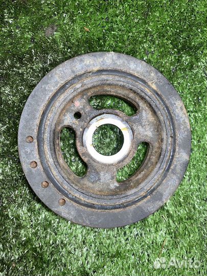 Шкив коленвала cjba Ford Mondeo