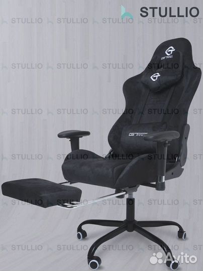 Компьютерное игровое (геймерское) кресло. Новые