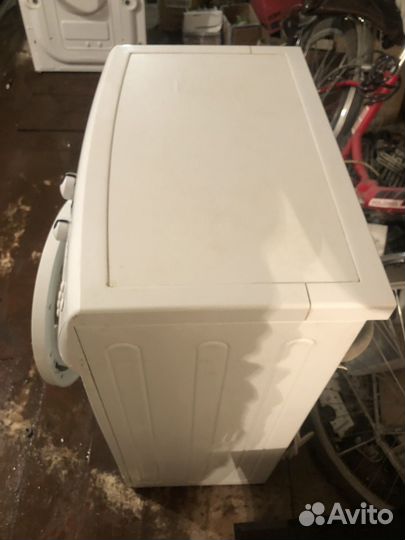 Занусси на 5 кг(компакт)