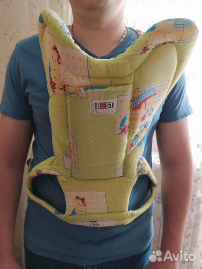 Переноска-кенгуру