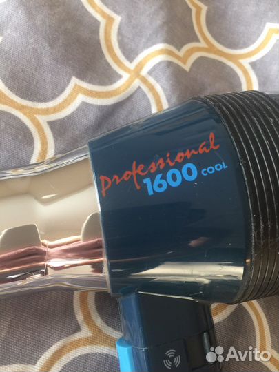 Фен philips 1600 cool - надежный