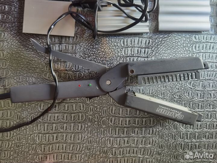 Выпрямитель волос 4 насадки, новый