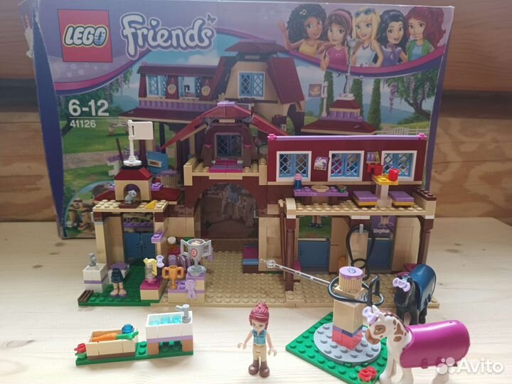 Lego 41126 Клуб верховой езды