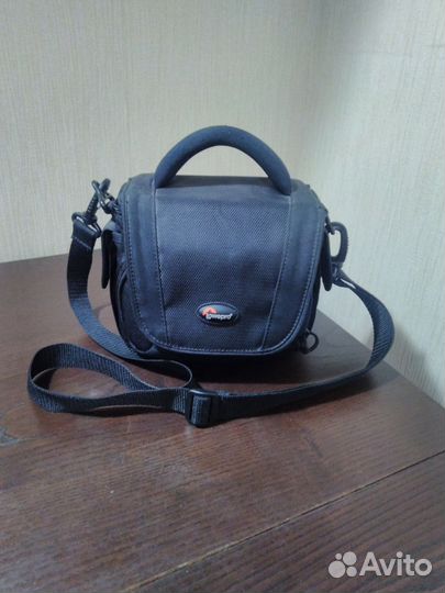Сумка для фотоаппарата Lowepro Edit 120