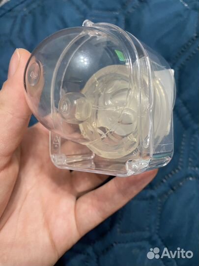 Соски бутылочные Avent