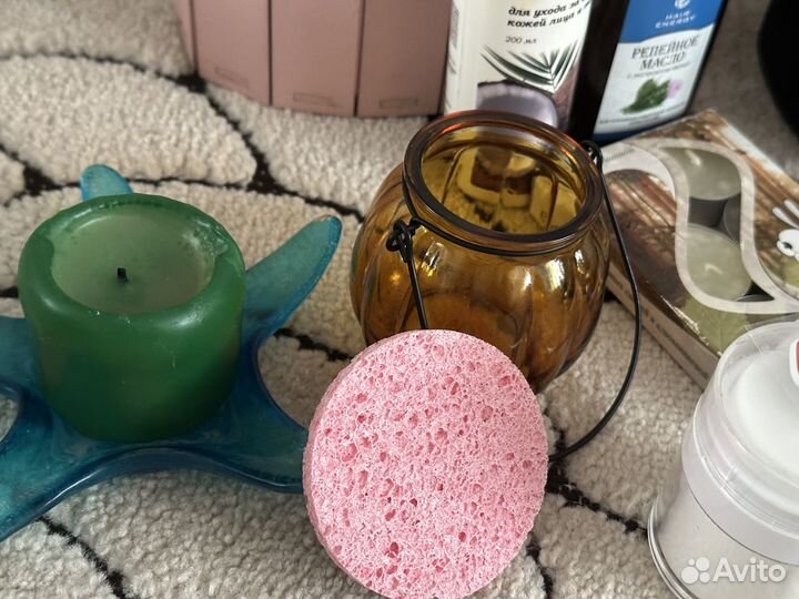 Косметика пакетом