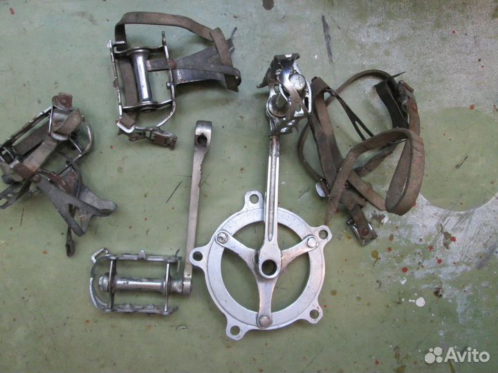 Вело барахло