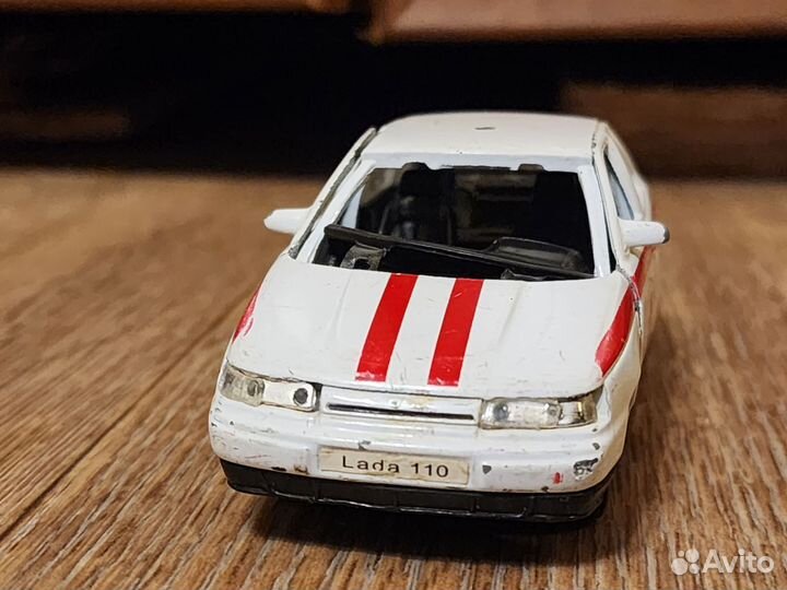 Коллекция машинок