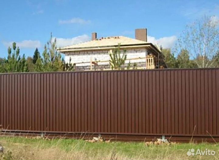 Профнастил профлист от Производителя