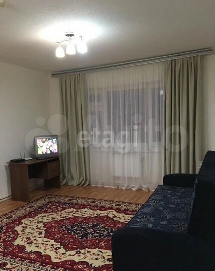 1-к. квартира, 52 м², 6/8 эт.