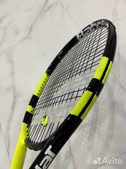 Теннисная ракетка babolat aero J25