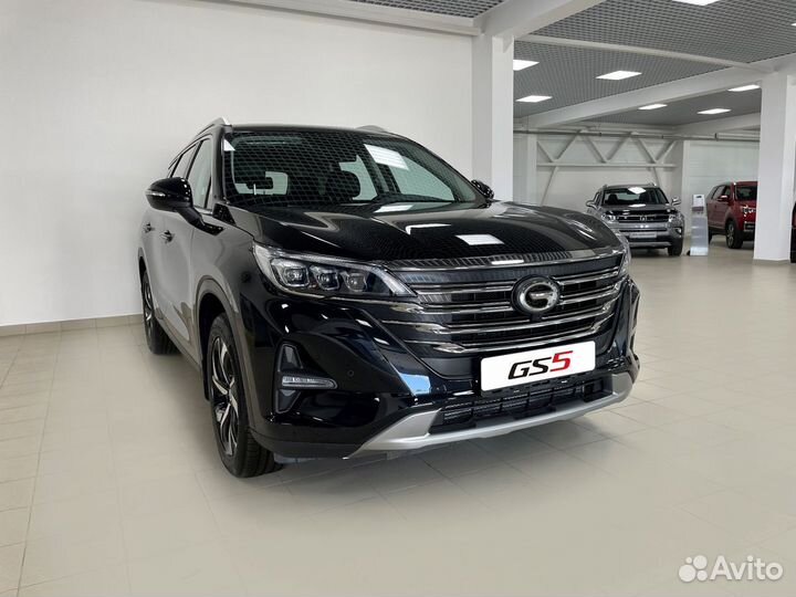 GAC GS5, 2023