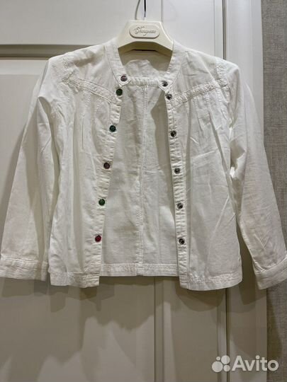 Рубашка для девочки