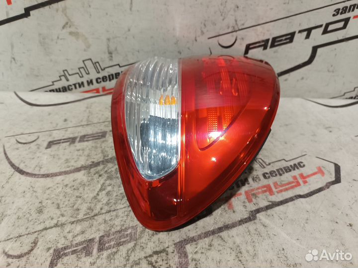 Фонарь nissan cefiro A33 PA33 4851 белый 1 модель левый 265552Y025 TE058