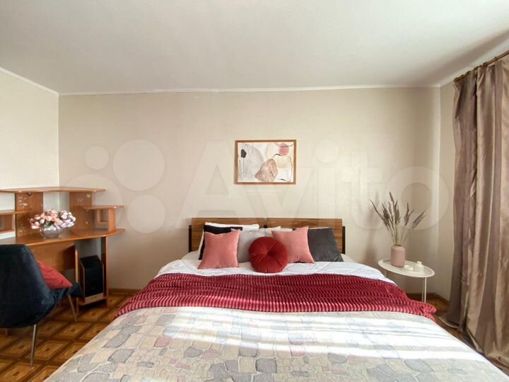 2-к. квартира, 56,6 м², 8/9 эт.