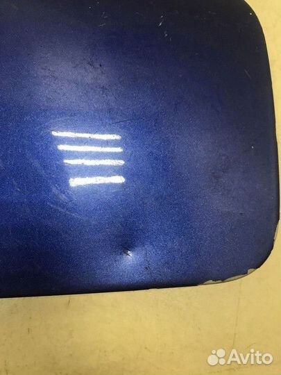 Лючок бензобака Subaru Impreza