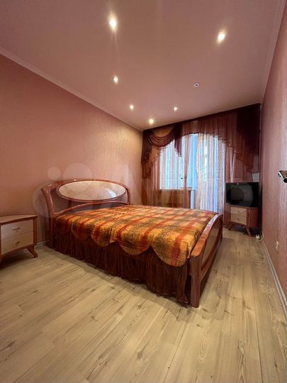 3-к. квартира, 64 м², 5/9 эт.