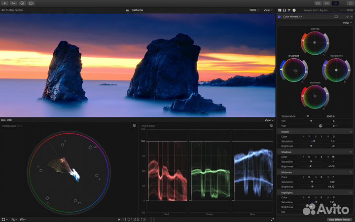 Final Cut Pro Mac (M1-M3/Intel)