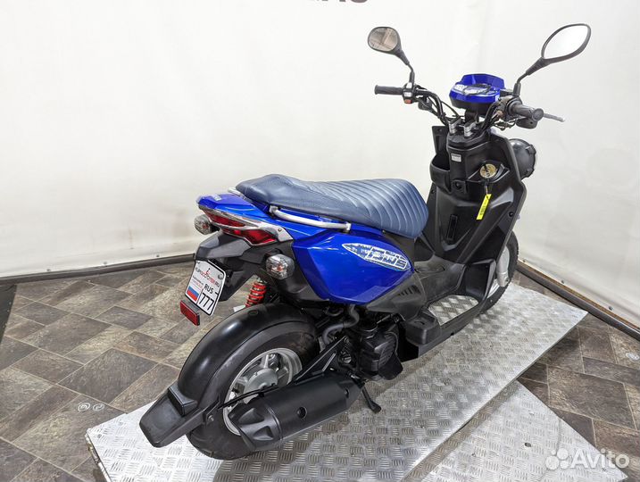 Скутер Yamaha BWS 50