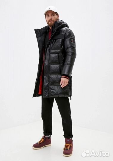 Мужская зимняя куртка