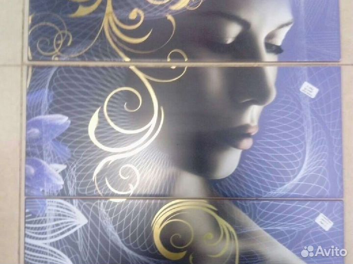 Панно, плитка, декор